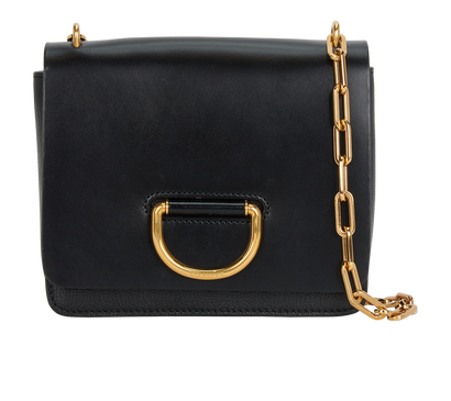 Burberry D Ring Shoulder Bag, front view